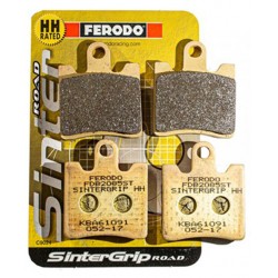 Τακάκια Ferodo FDB2085ST (FA283)(FD264) Τακάκια Ferodo FDB2085ST (FA283)(FD264)